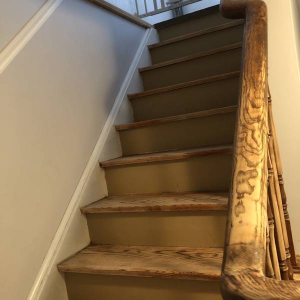 Photo: Stairs