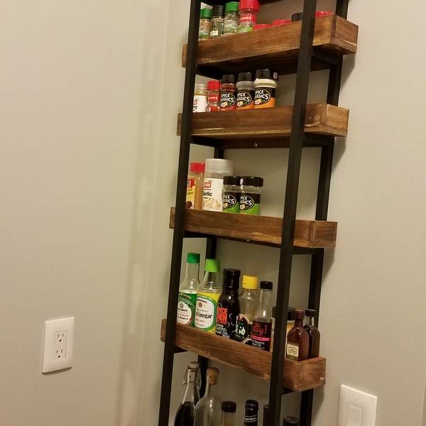 Photo: Shanty Spice Rack