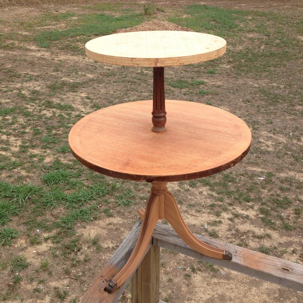 1 Yard Sale table RYOBI Nation Projects