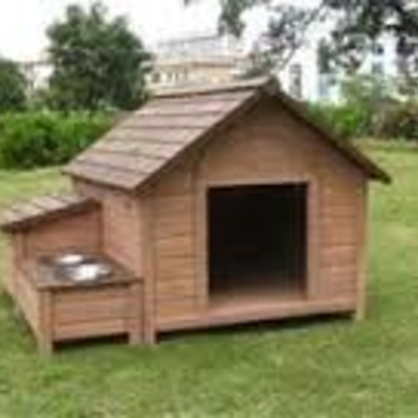 Dog House - RYOBI Nation Projects