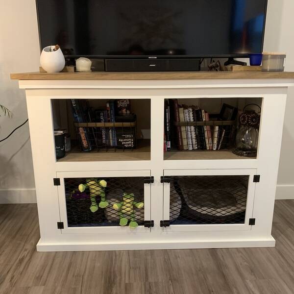 Photo: All-in-One Entertainment Center