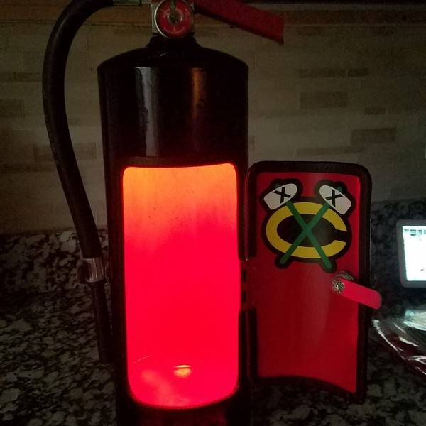 Repurposed Fire Extinguishers RYOBI Nation Projects