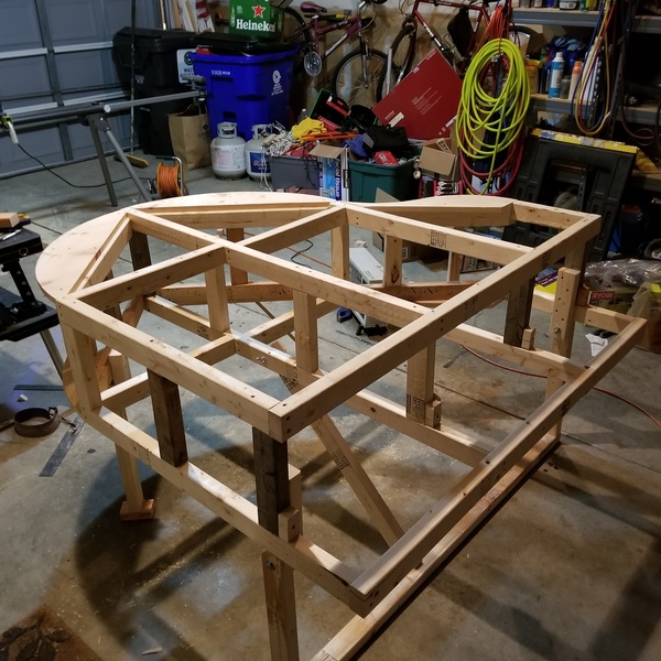 Grand Piano Prop - RYOBI Nation Projects