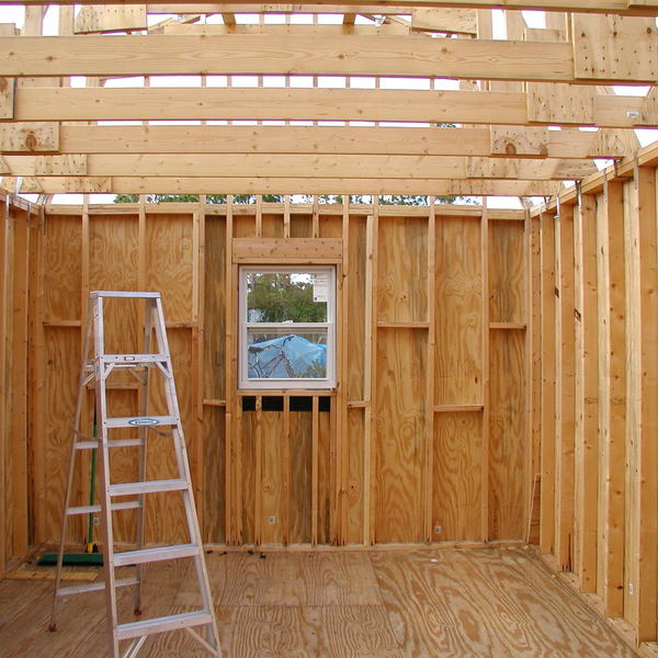 Hurricane Proof Gable Roof Shed RYOBI Nation Projects