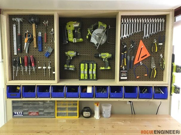 Ryobi Nation Tool Storage Cabinet
