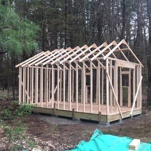 Father & Son DIY 12x20 Backyard Shed - RYOBI Nation Projects
