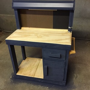 Youth Workbench - RYOBI Nation Projects