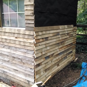 Pallet Shed - RYOBI Nation Projects