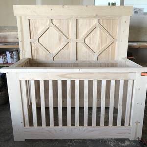 shanty 2 chic crib