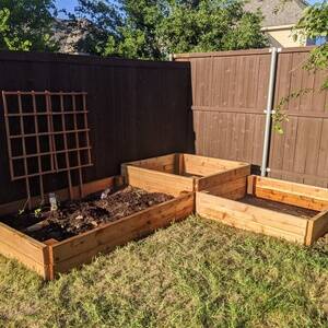 Raised Bed - RYOBI Nation Projects