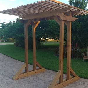 Staghorn Fern Stand - RYOBI Nation Projects