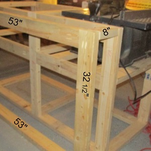 TABLE SAW WORKBENCH WITH WOOD STORAGE - RYOBI Nation Projects