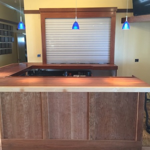 SIERRA POINT YACHT CLUB New Bar - RYOBI Nation Projects