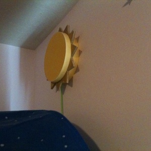 vitaliteit Broek aanval Sun and Moon Ikea wall light hack - RYOBI Nation Projects