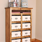 Crate Storage Unit
