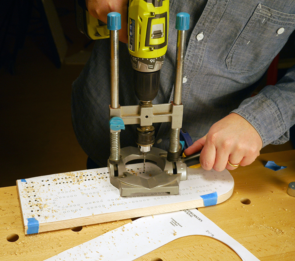 Cribbage Boards Ryobi Nation Projects