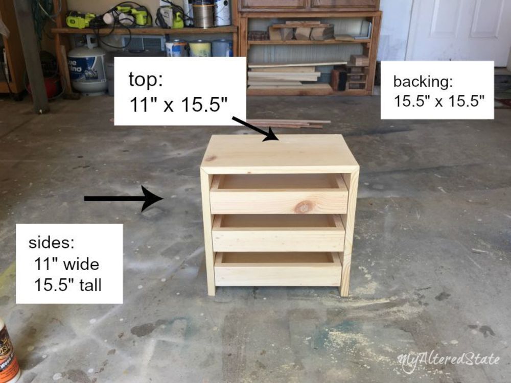 Desktop File Drawers Ryobi Nation Projects