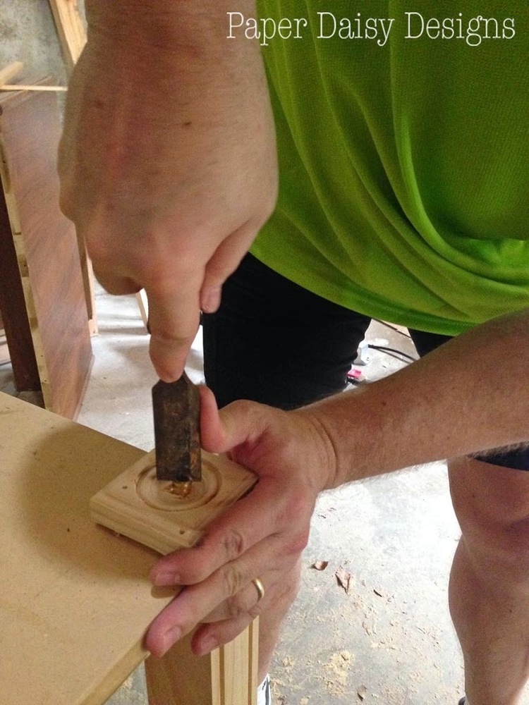 Kitchen Island Cart RYOBI Nation Projects