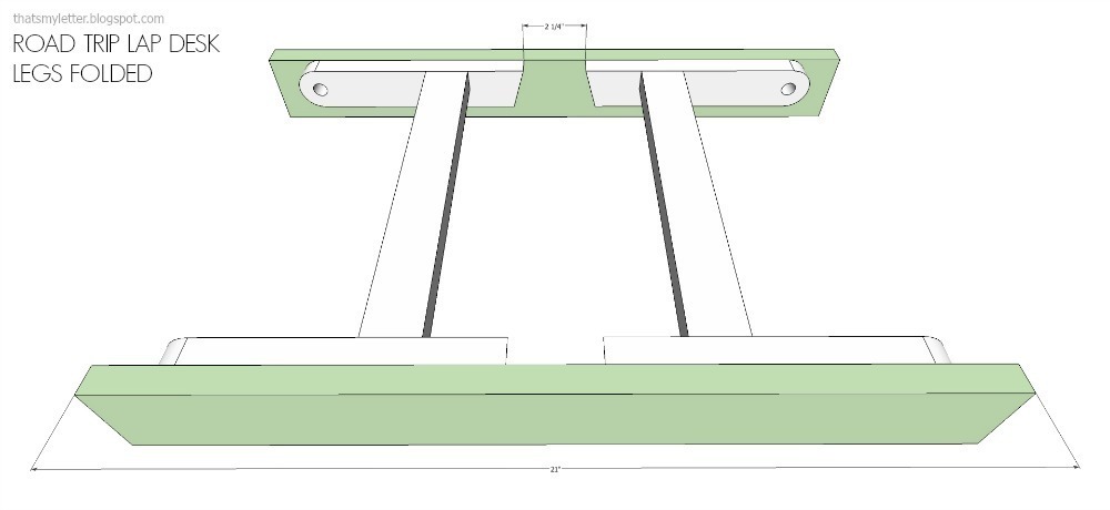 Lap Desk Ryobi Nation Projects