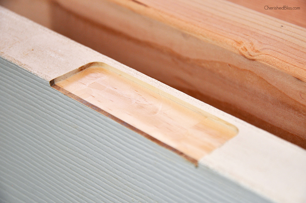 How to Install Hardware for a Slab Door RYOBI Nation Projects