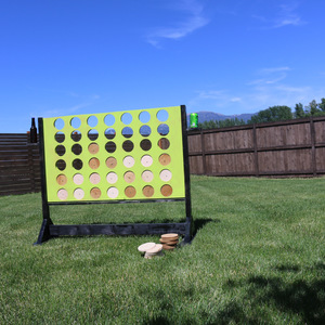 DIY Four In A Row Yard Game - RYOBI Nation Projects