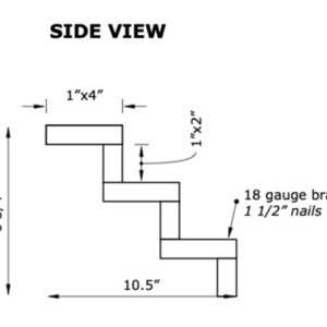 Spice Rack Riser - RYOBI Nation Projects