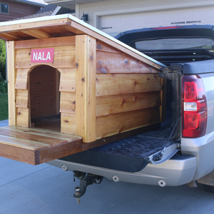 DIY Dog House - RYOBI Nation Projects