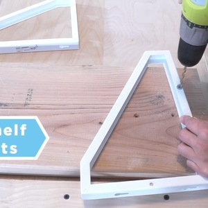 DIY Modern Bed - RYOBI Nation Projects